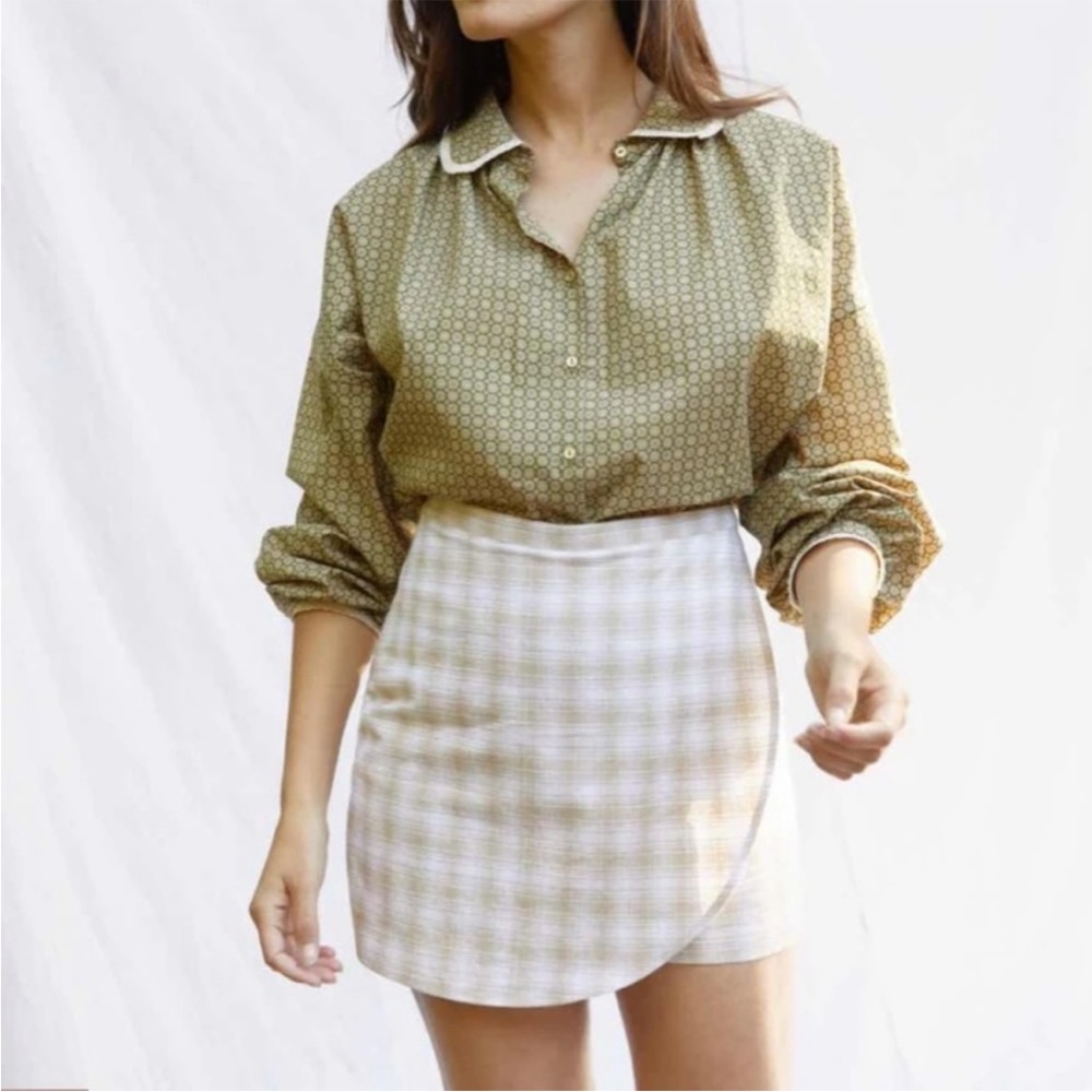 Christy dawn molly skort